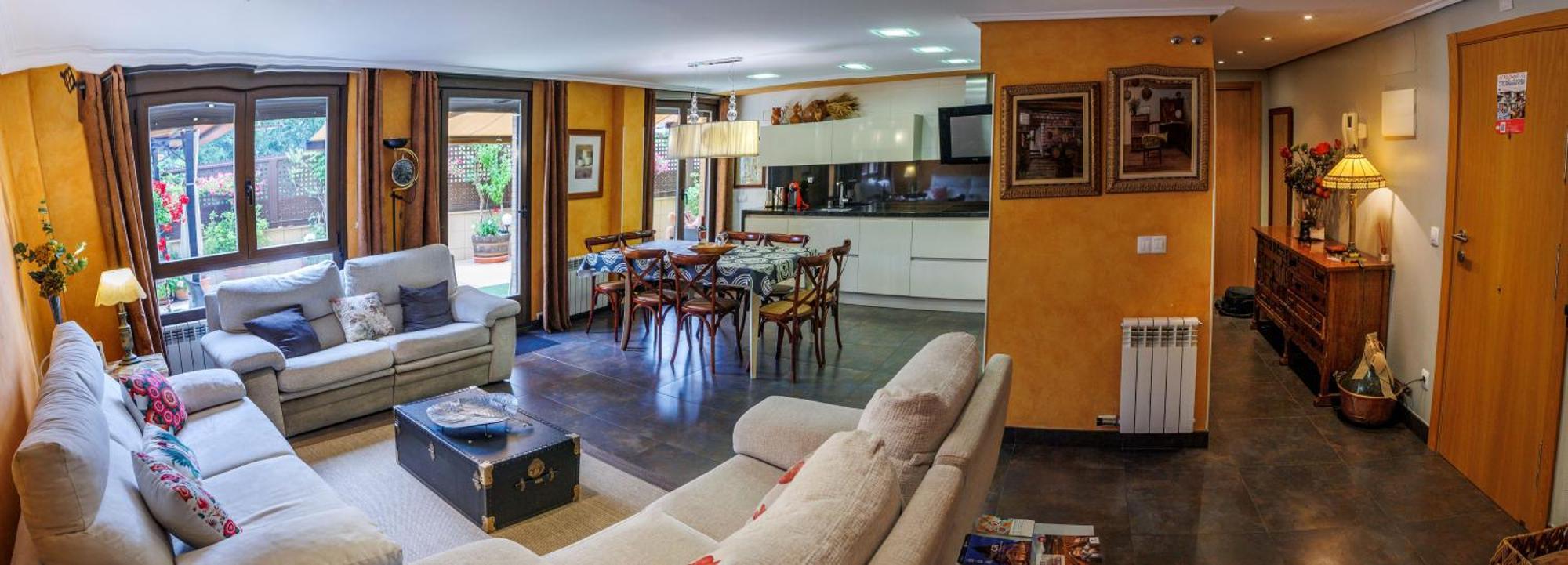 Apartament El Refugio Fuenmayor Zewnętrze zdjęcie