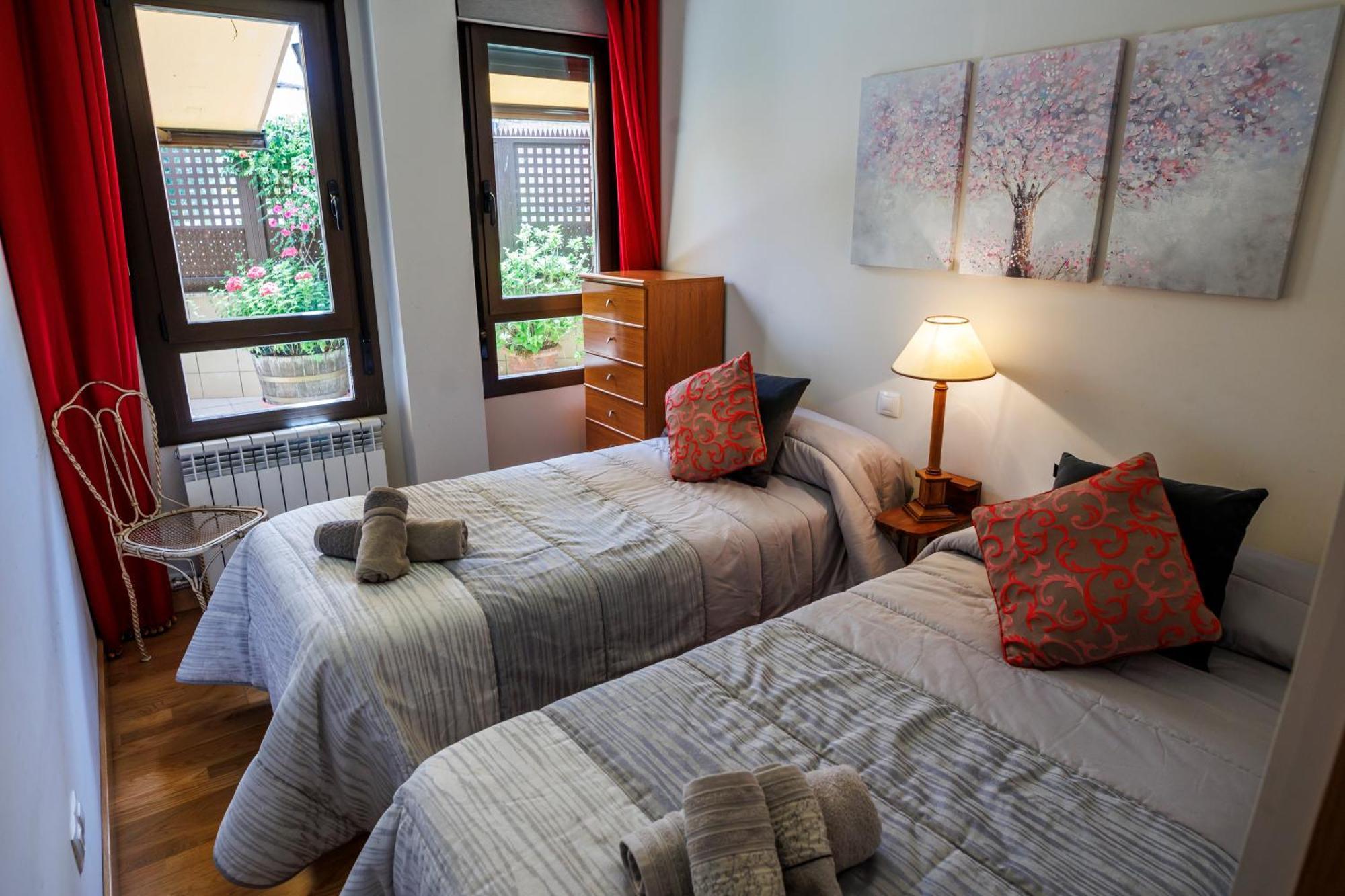 Apartament El Refugio Fuenmayor Zewnętrze zdjęcie