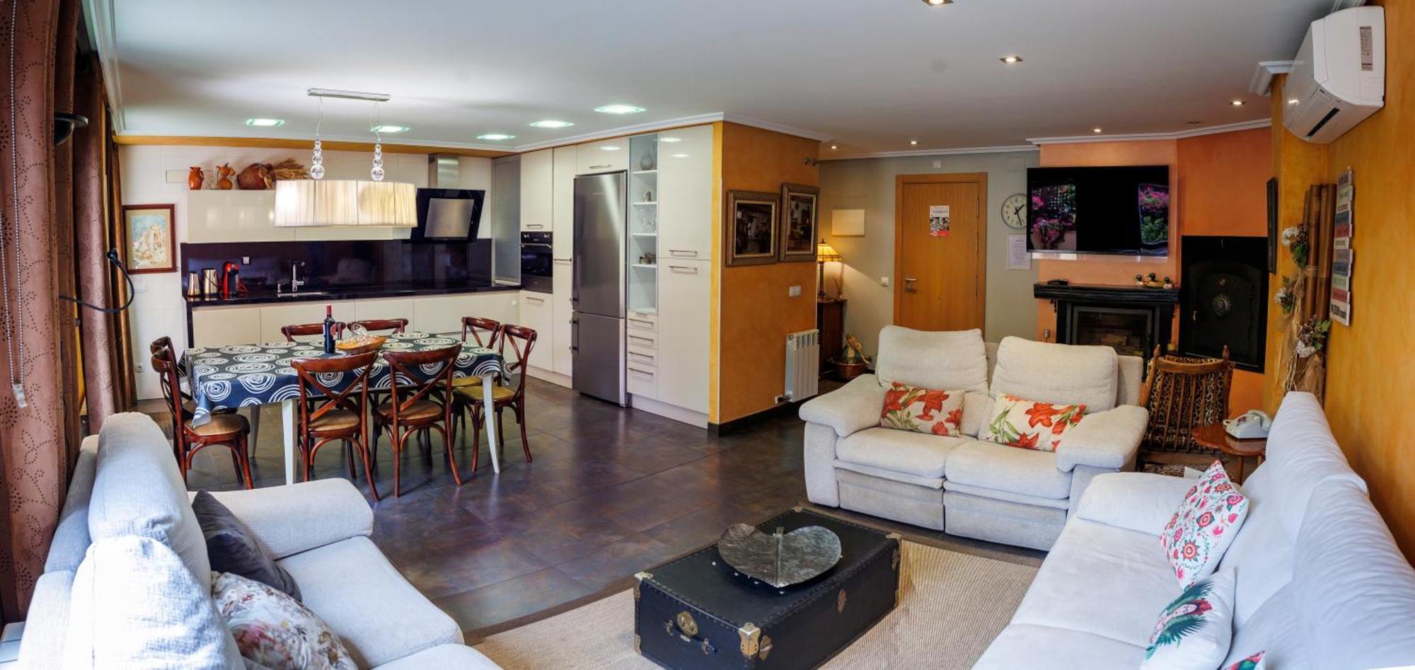 Apartament El Refugio Fuenmayor Zewnętrze zdjęcie
