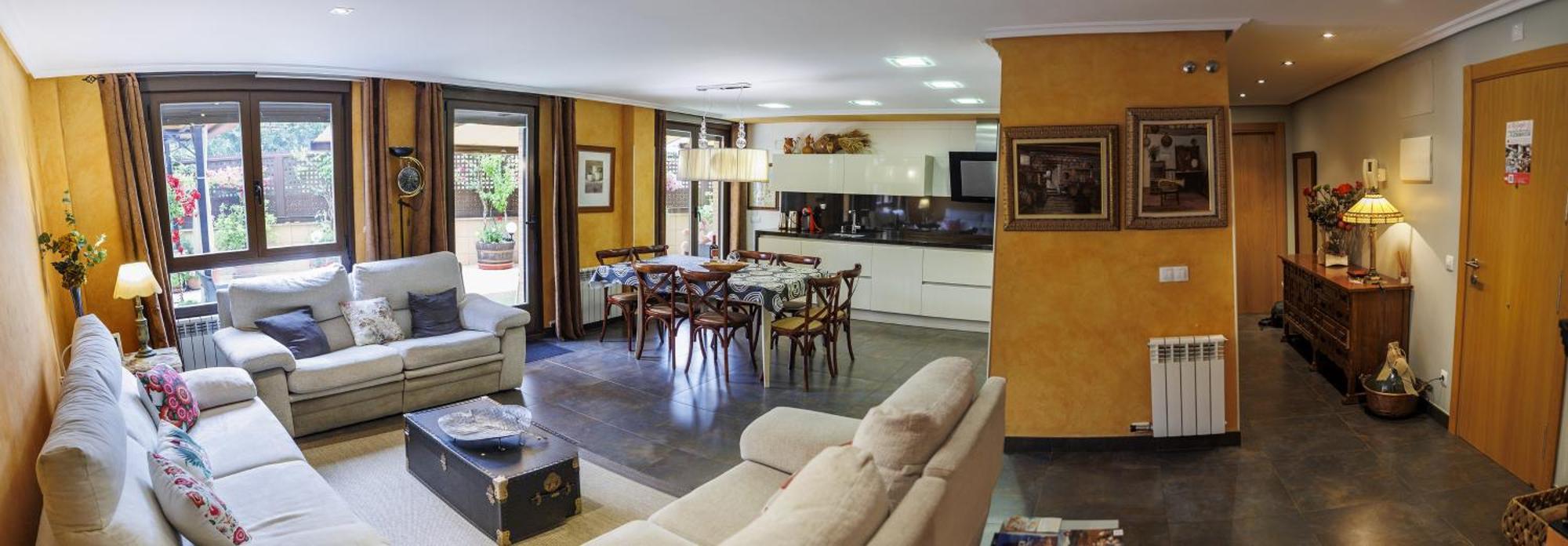 Apartament El Refugio Fuenmayor Zewnętrze zdjęcie